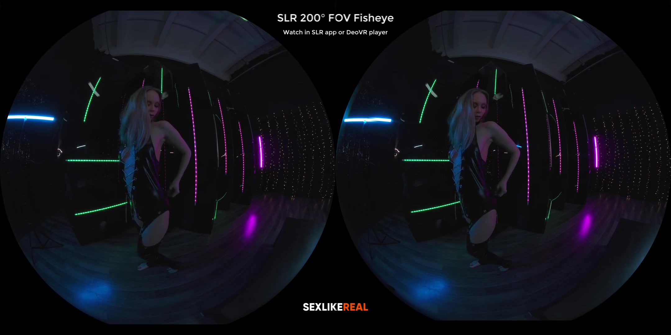 The Club - Gorgeous VR Stripper - StasyQVR - SexLikeReal