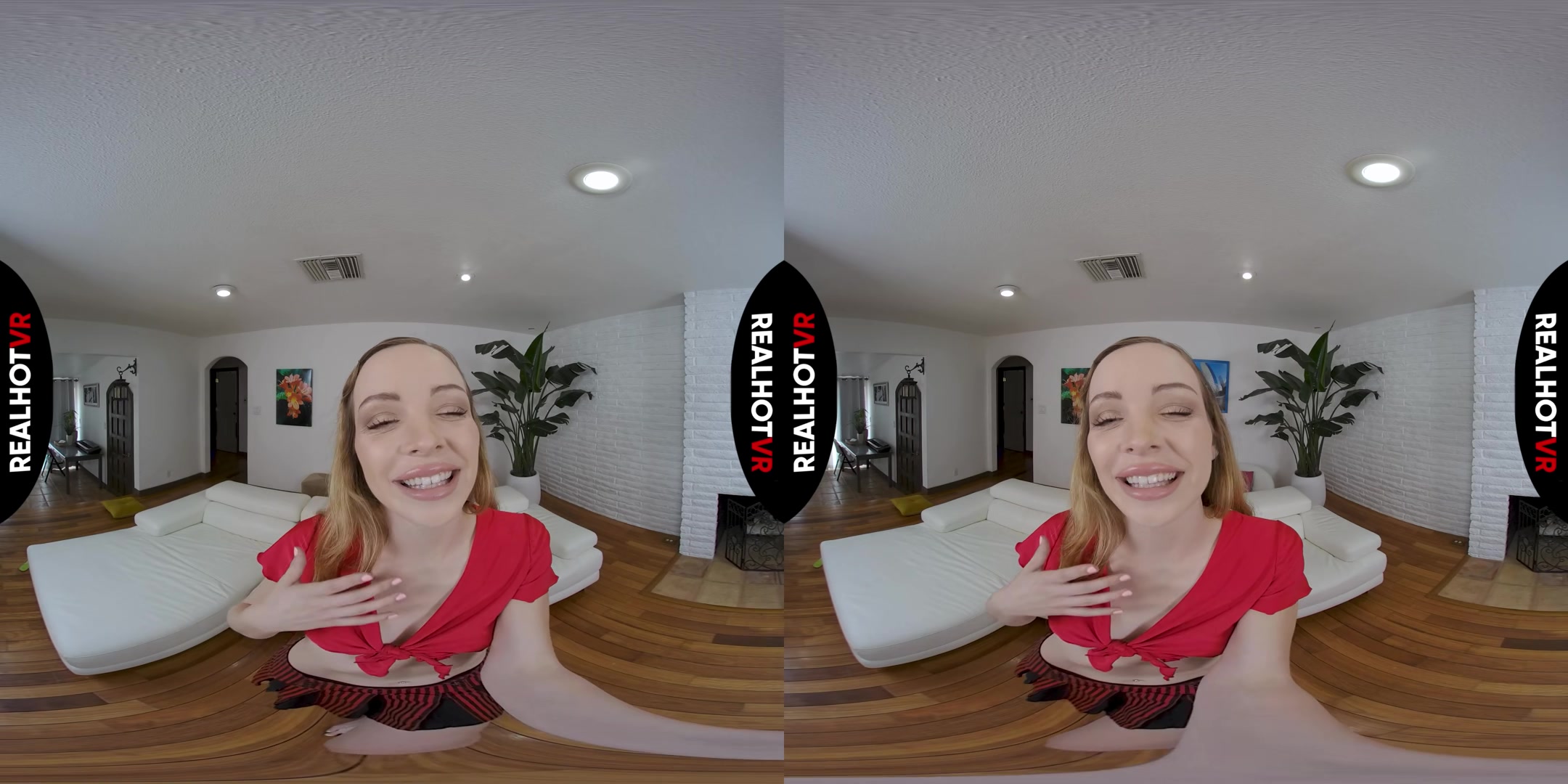 s Tight teen 18+ Pussy Craves Stepdads Dick - RealHotVR
