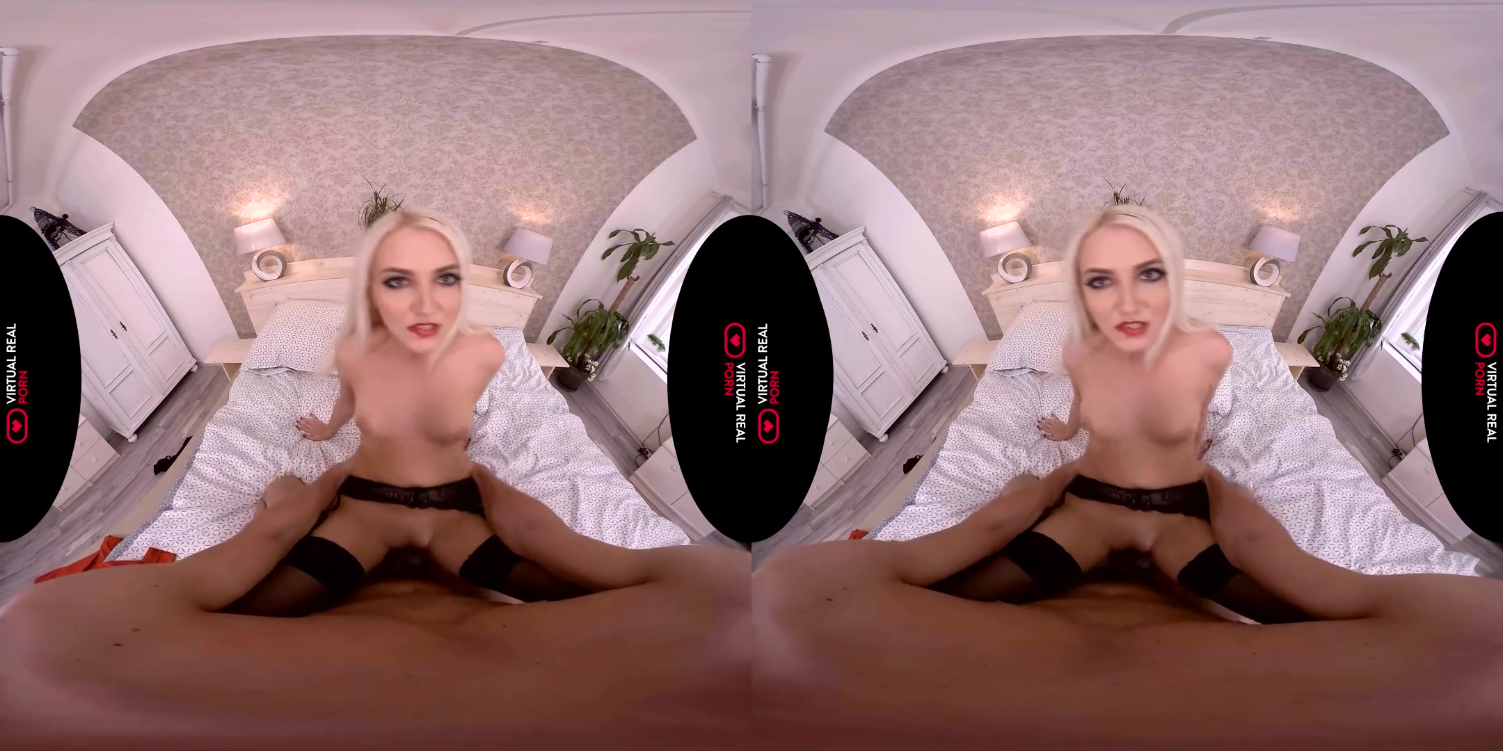 Helena Moeller in Interesting Agreement - VirtualRealPorn