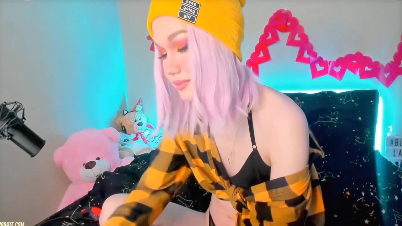 Two filthy sheladys Touching Each Other