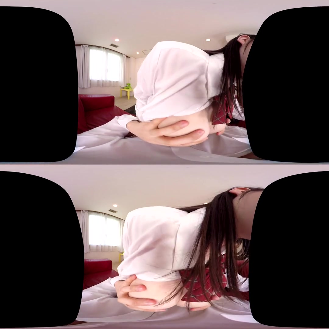 Miyu Saito in Miyu Saito All you Can Handle of Miyu Saito's G-Cup Tits while she's Riding You! - SodCreate