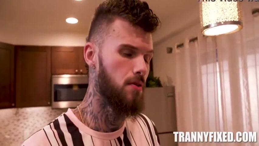 It S A Tranny Sandwich With I Meat Gra - Erica Cherry
