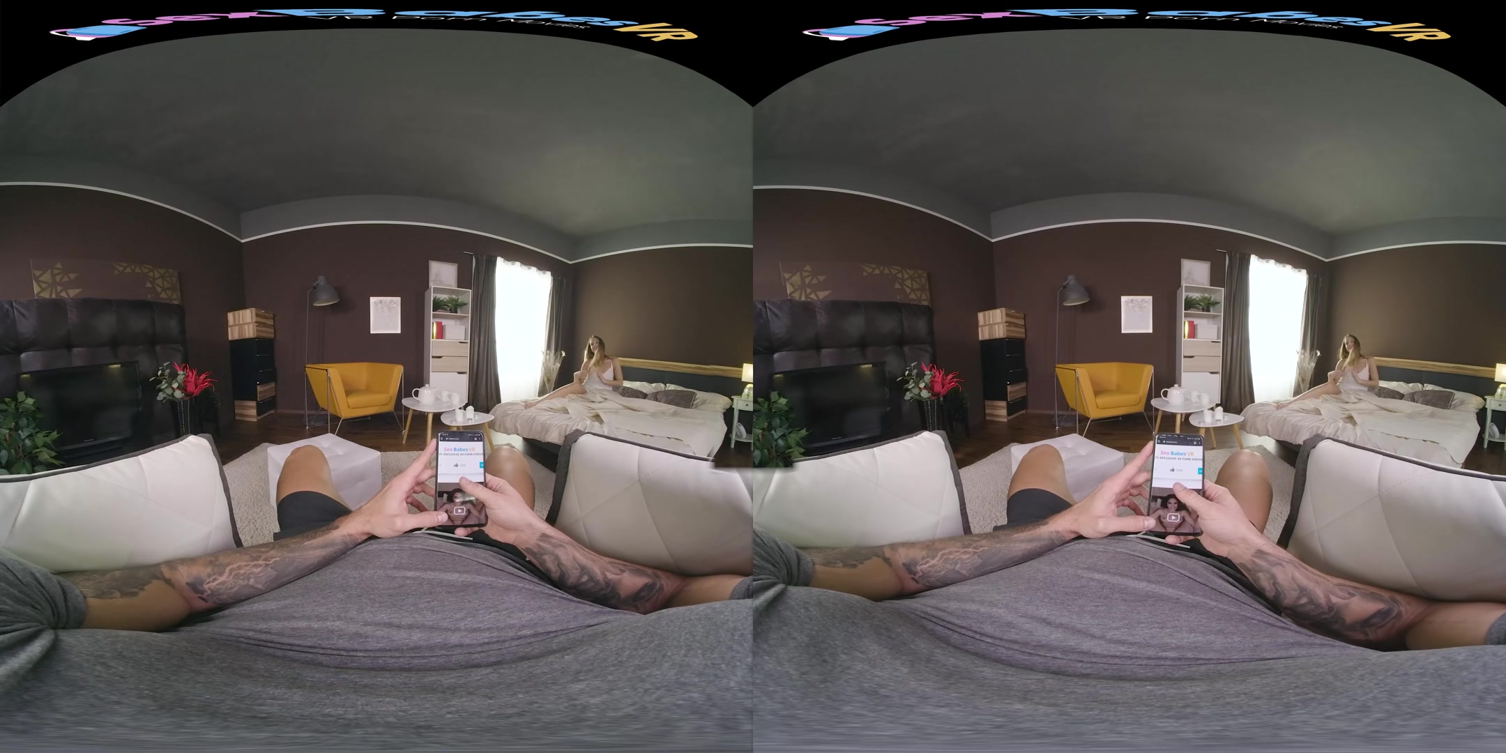 Sunday Morning - SexBabesVR