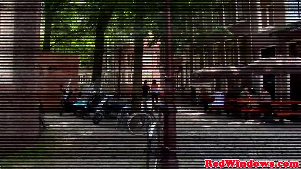 Real amsterdam hooker spoils tourist