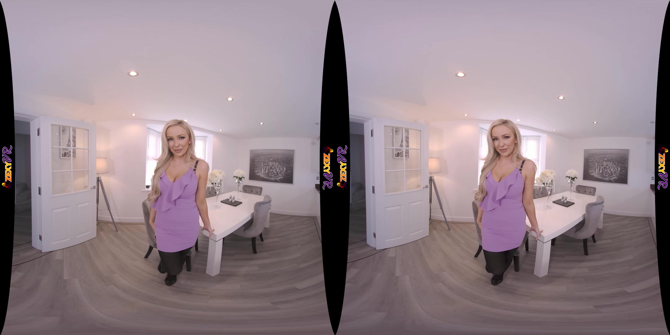 Sophisticated & Sexy featuring Bethany Morgan - ZexyVR
