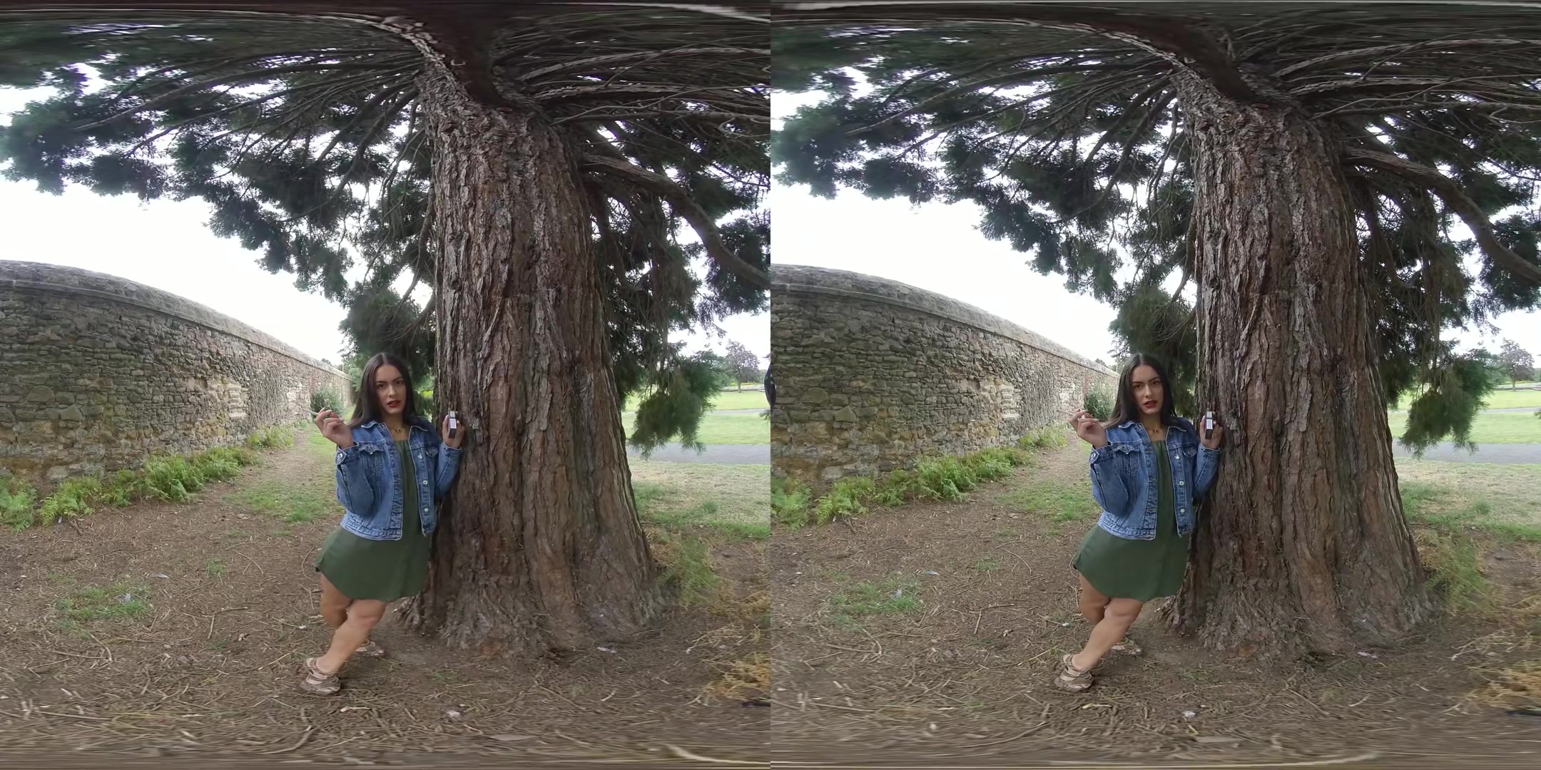 Kim Model - Mighty Oak - VRSmokers