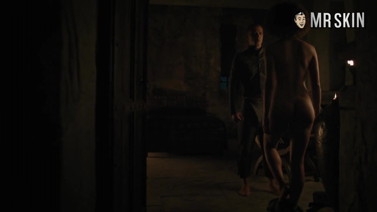 Nathalie Emmanuel's A-MAZE-ing Nudity - Mr.Skin