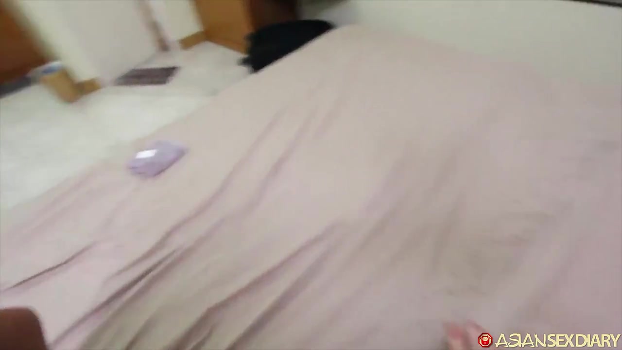 Potchie - Big Puffies - AsianSexDiary