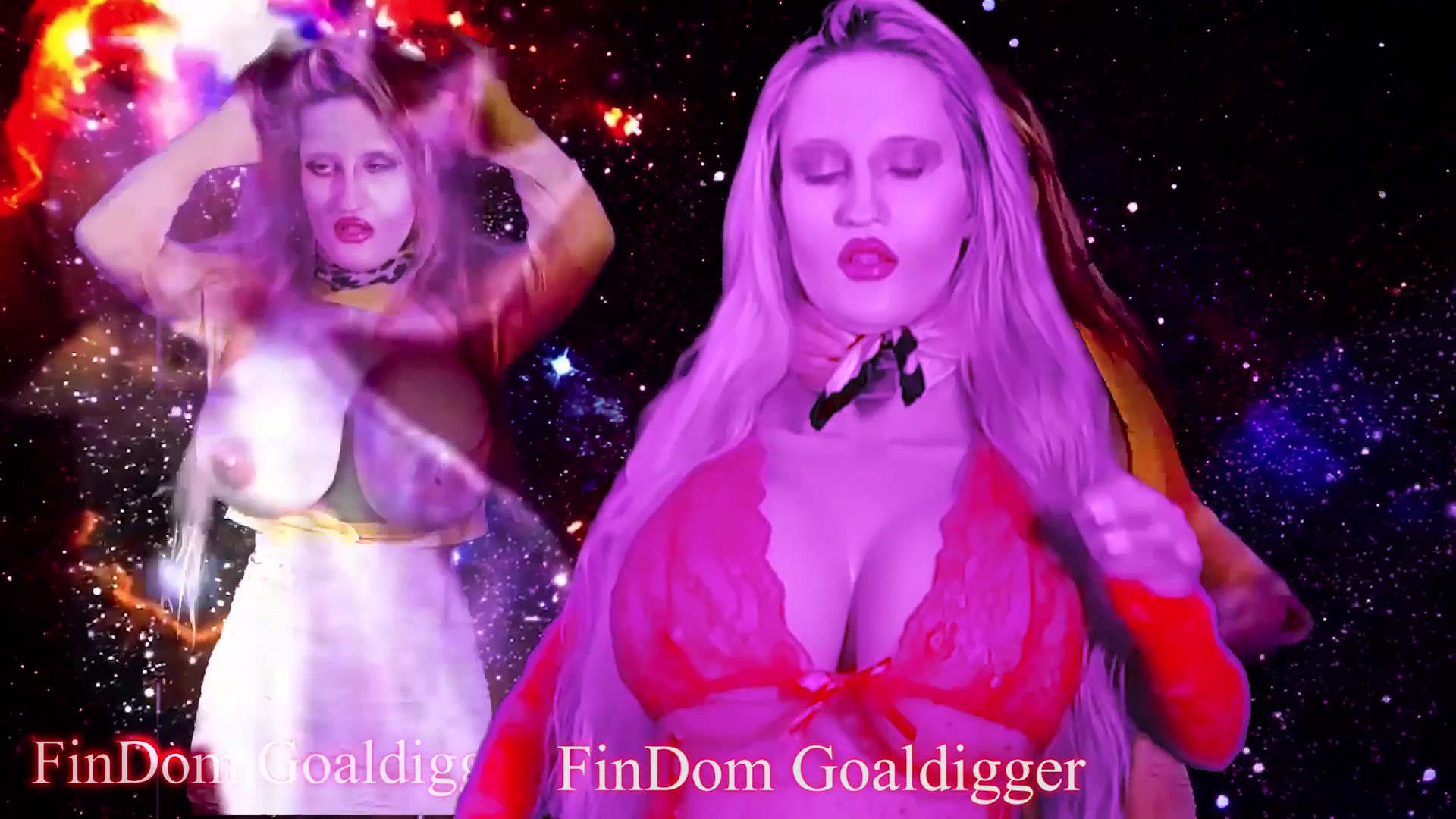 Findom Goaldigger Is Your Owner