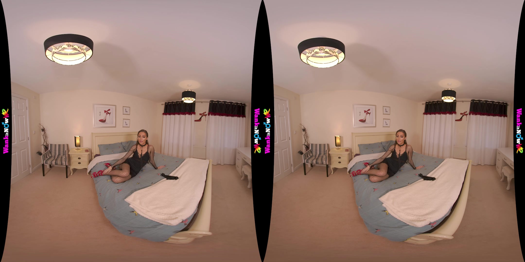 Dominate Me featuring Rose - WankitNowVR