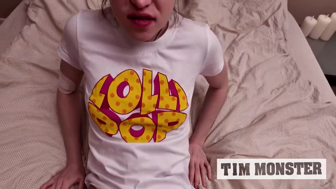 Were You Trying To Trick Me? Little Bitch 12 Min With Maya Stone
