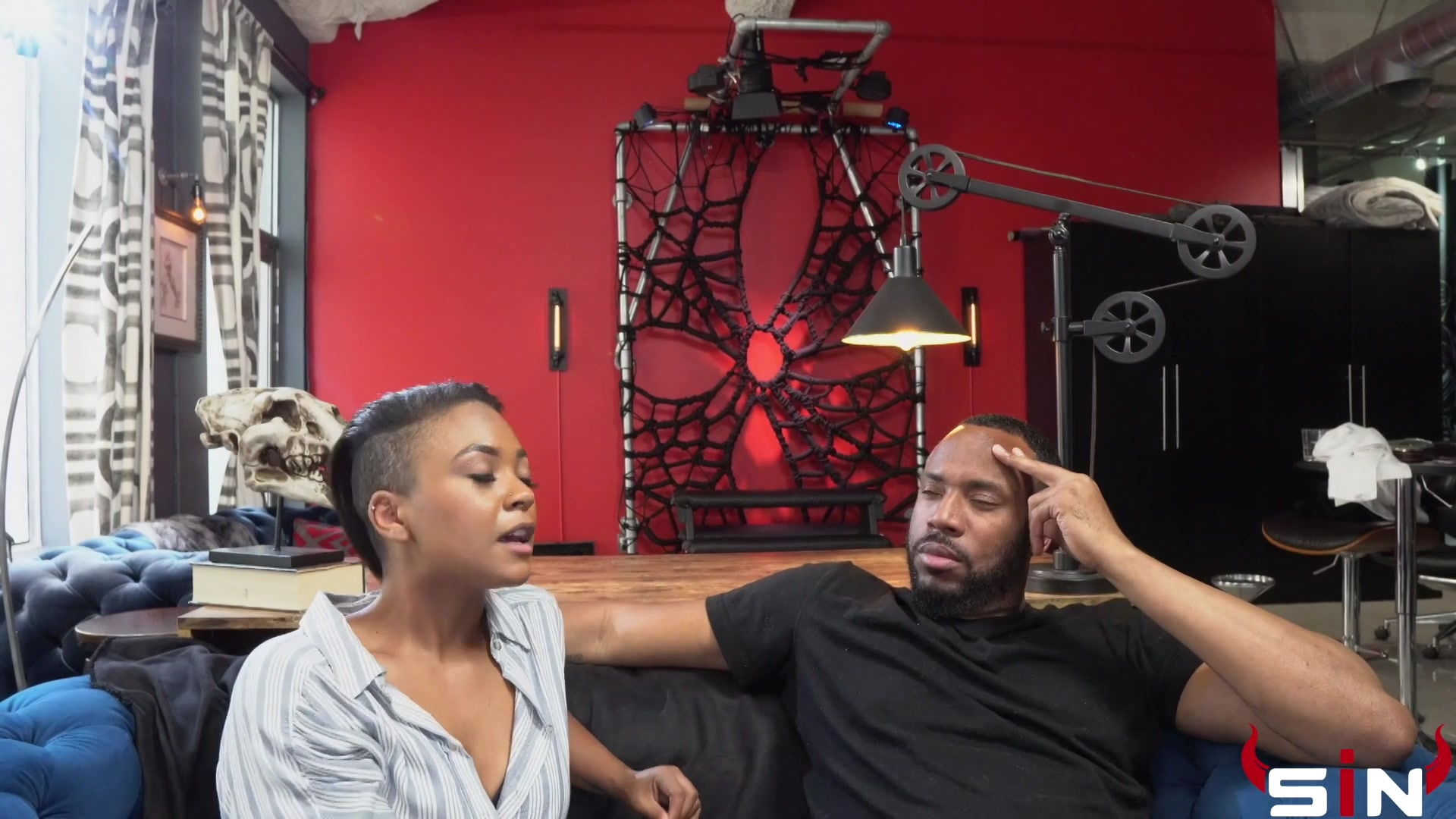 Couples Counseling - Sex Movies Featuring I Sin