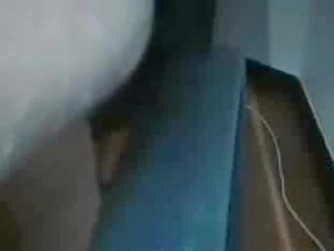 She is fully naked and playing with her pussy