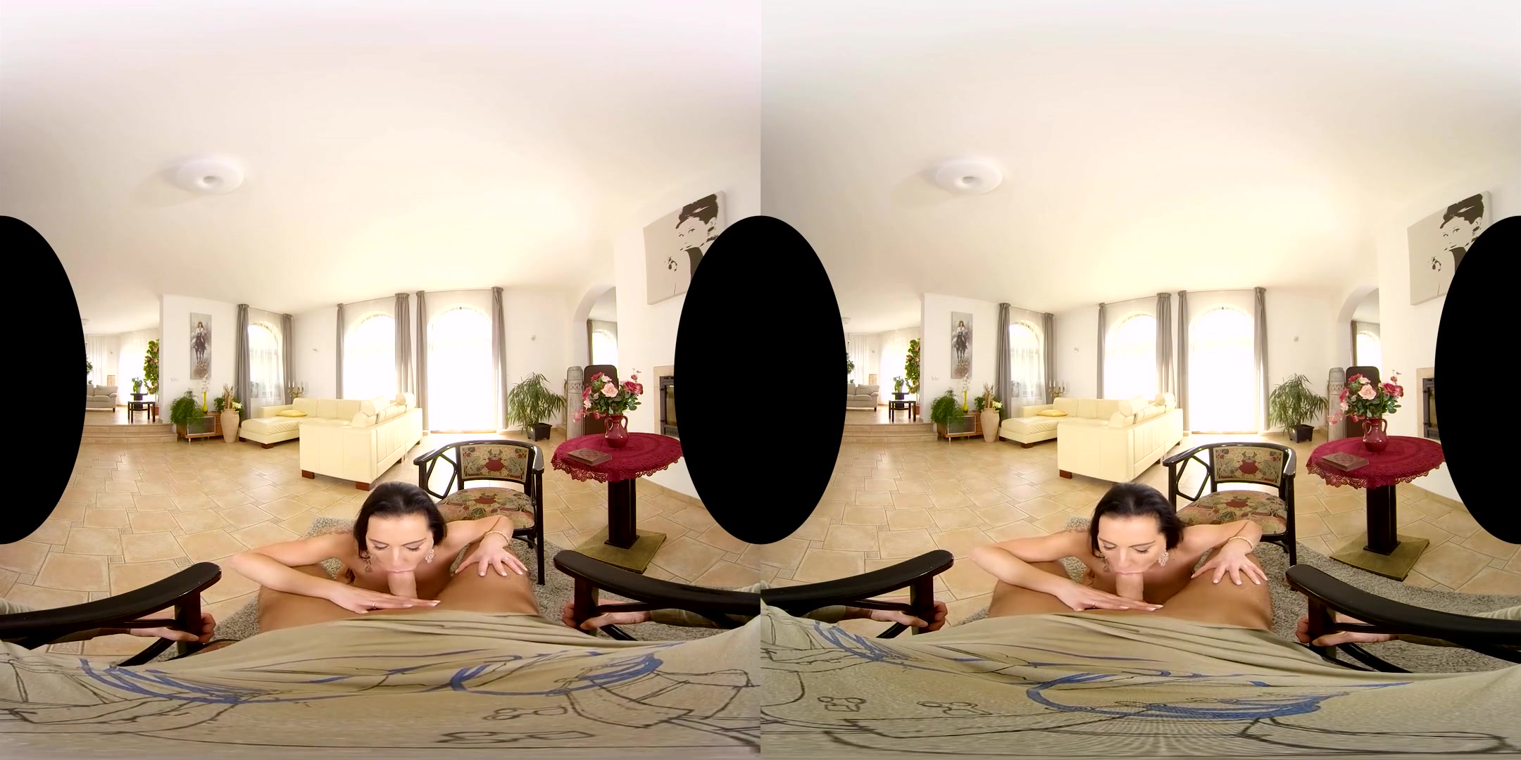 Texas Patti in Reality Time Machine - POV - RealityLovers