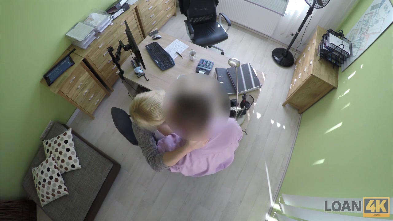 LOAN4K. Flat renovation cost a lot so why hottie undresses for loan