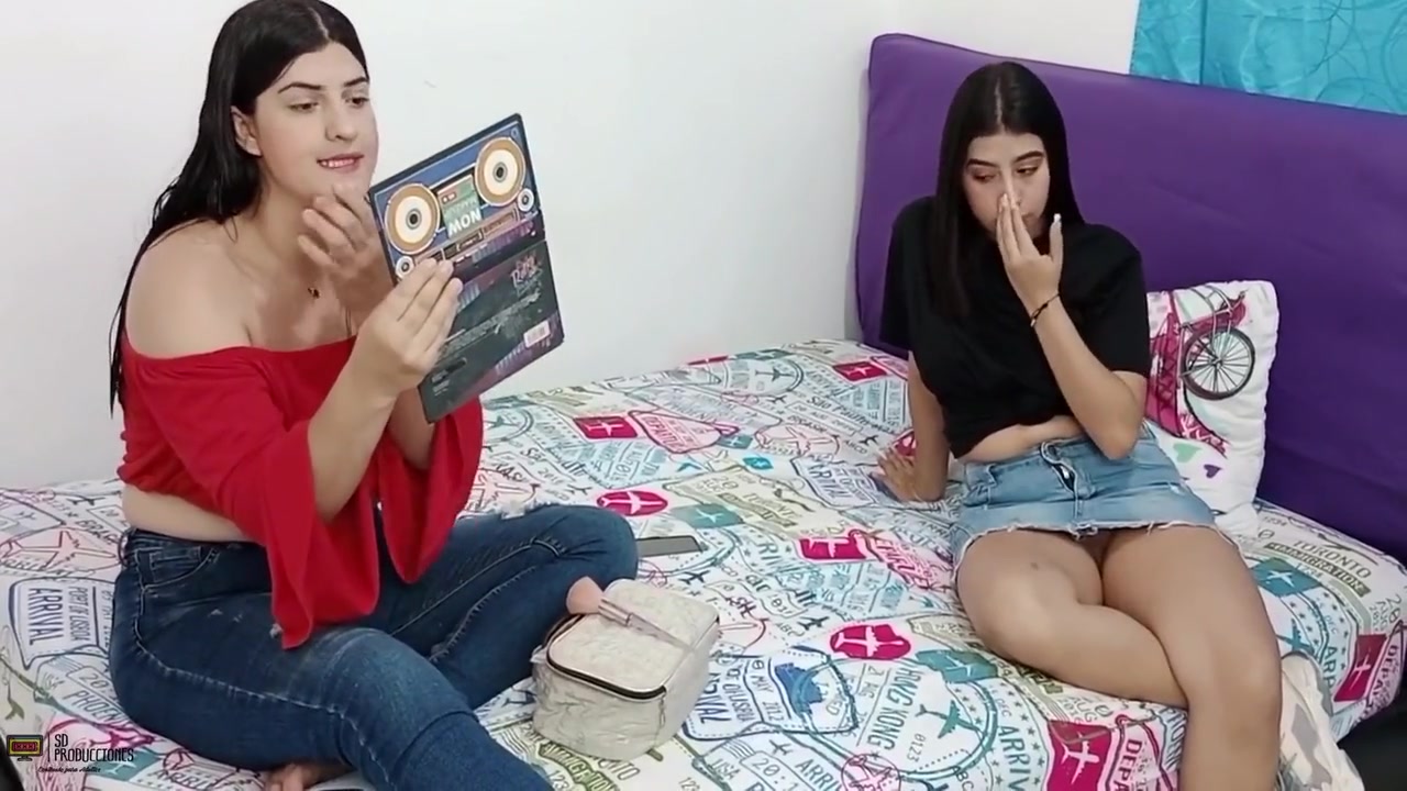 Hard Sex Between Hot Lesbians - Porn In Spanish