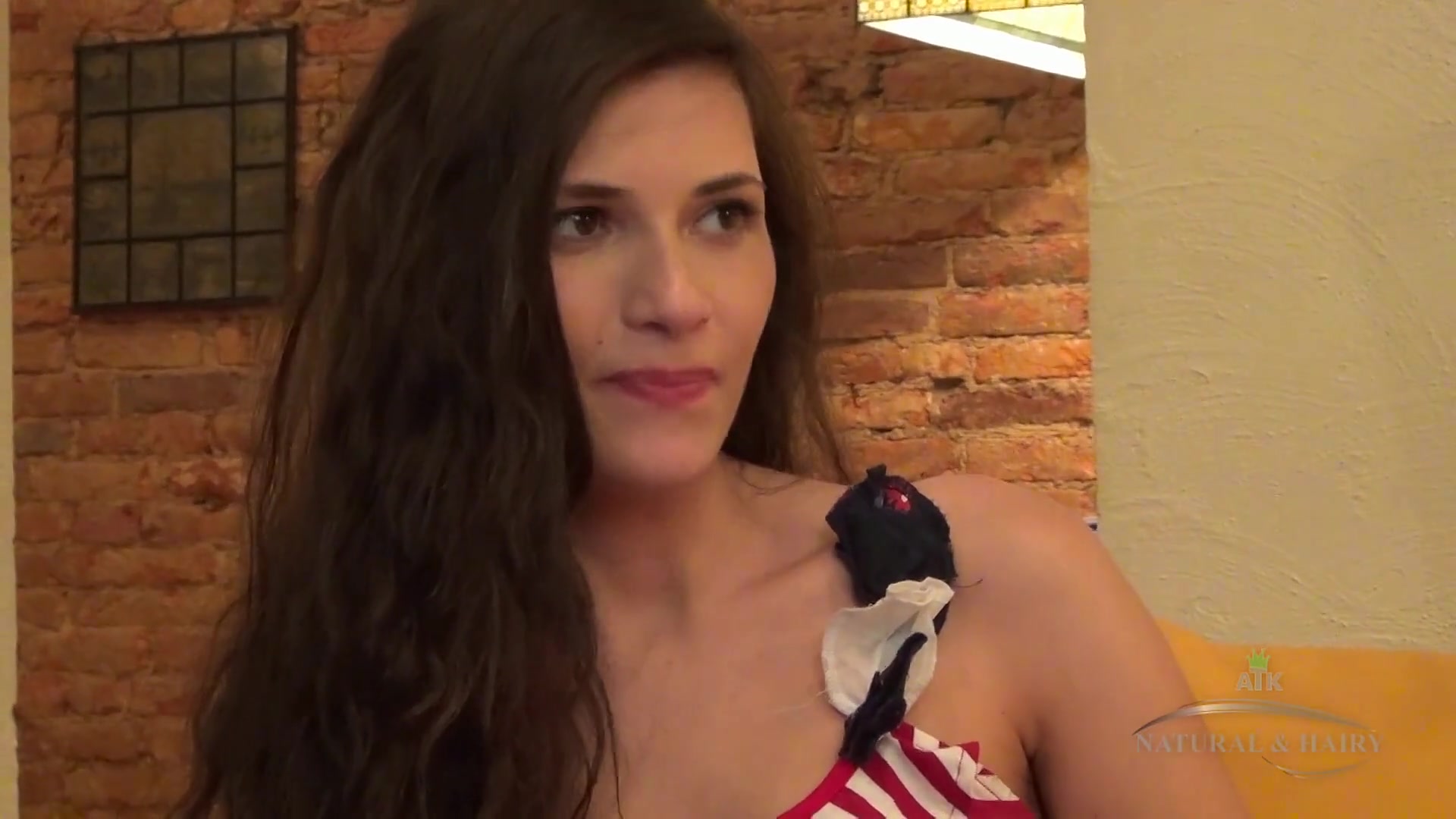 Tatiana Chats About Her Need For A Gangbang