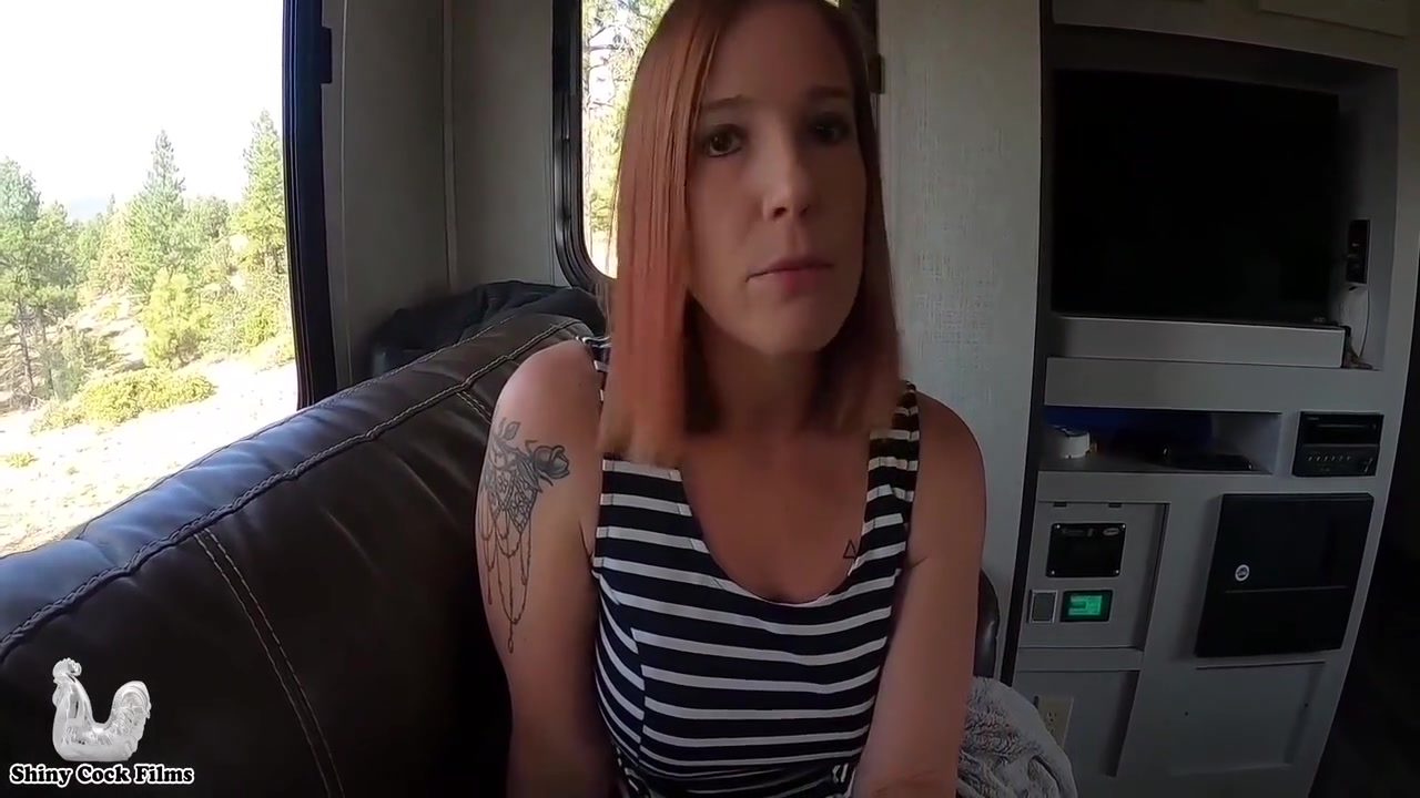 Jane Cane In Stepmom Encourages Stepson - Shiny Cock Films 5 Min