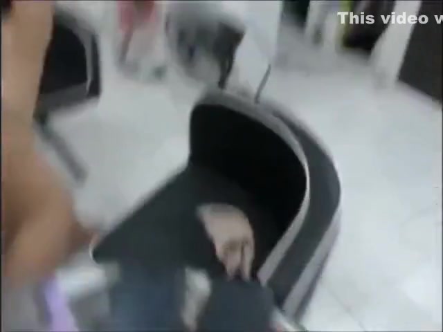 Step brother and Step sister with cousin sex threesome sex