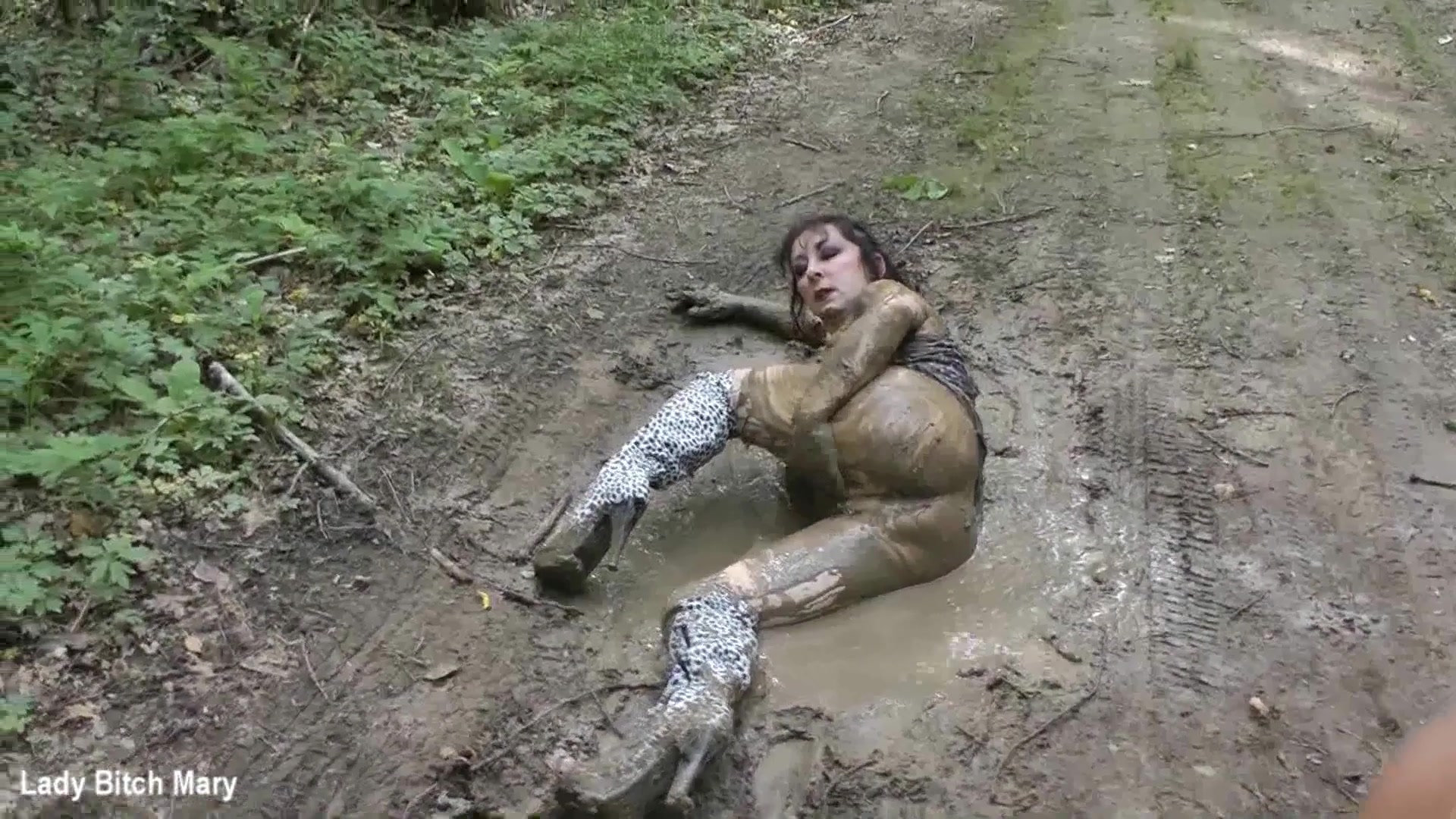 In The Mud
