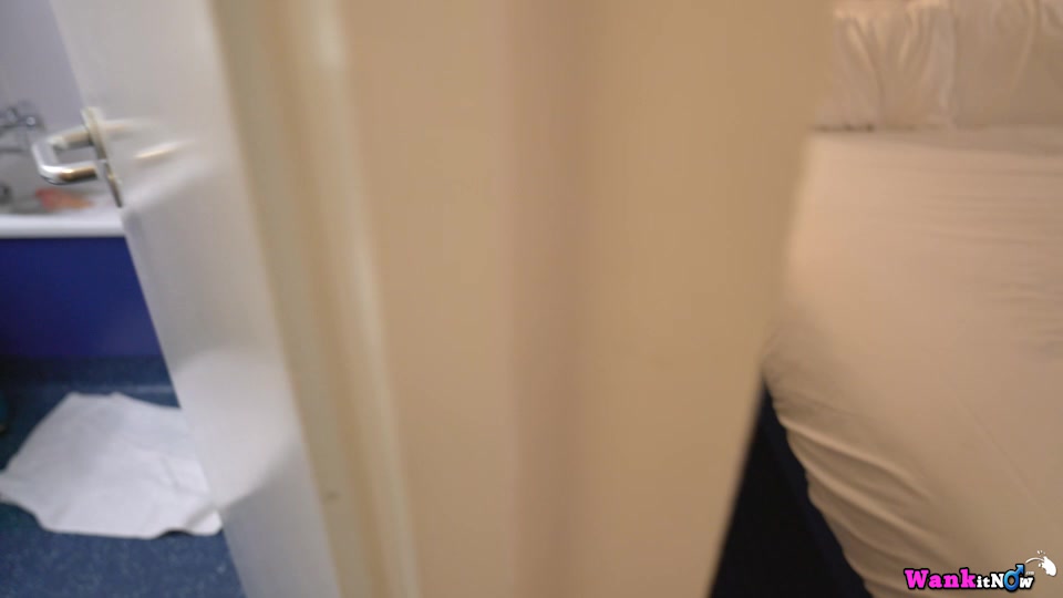 Jess West - Room Service Wank - Sexy Videos - WankitNow