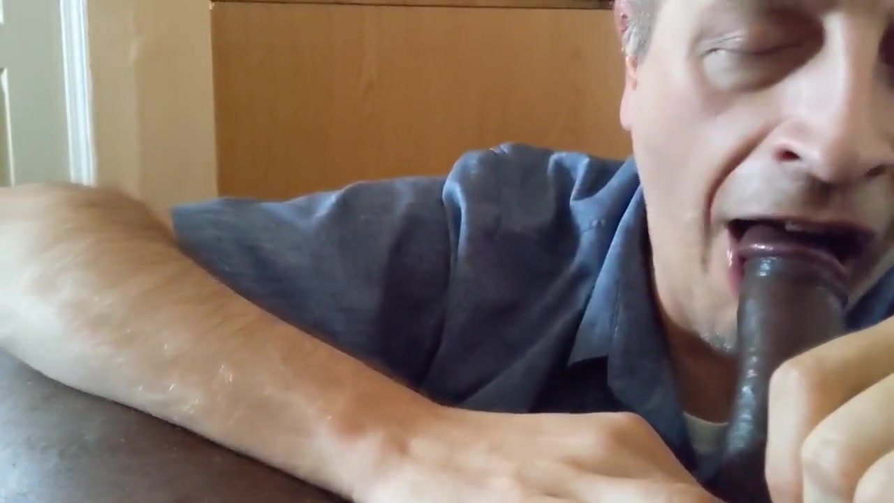 White Mans Throat Ravaged By Bbc Throat Fuck