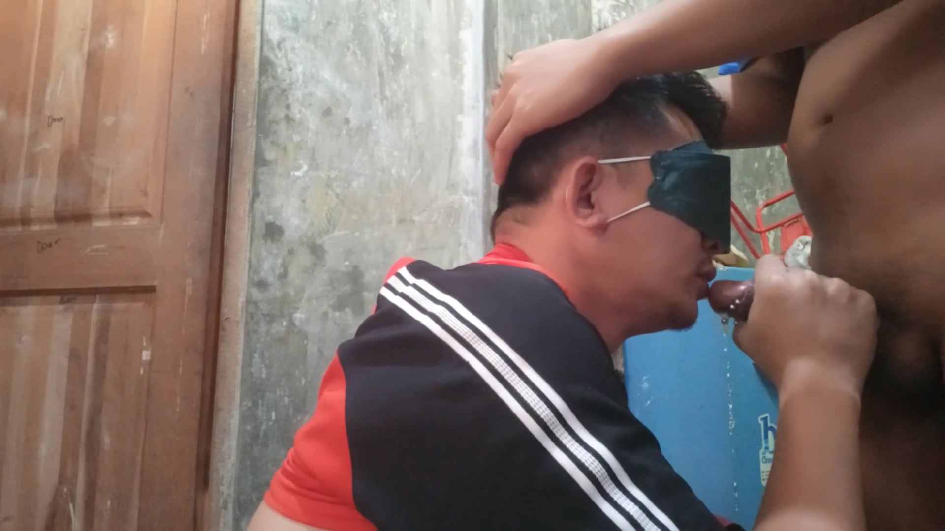 Chupa Sa Kusina / Habang Nag Luluto Pinakain Ko Ng Burat