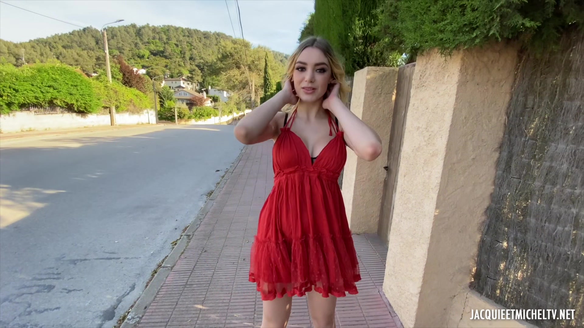 Paola, Blonde with big tits very fresh