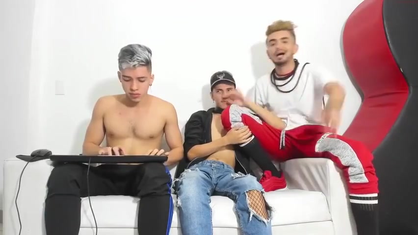 Latin Group Camboys Fuck Porn Sex Show Hot Cam