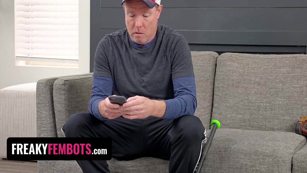 Mind Control, Veronica Church And Joshua Lewis In Sex Robot Teaches Inexperienced Boy How To Make It To