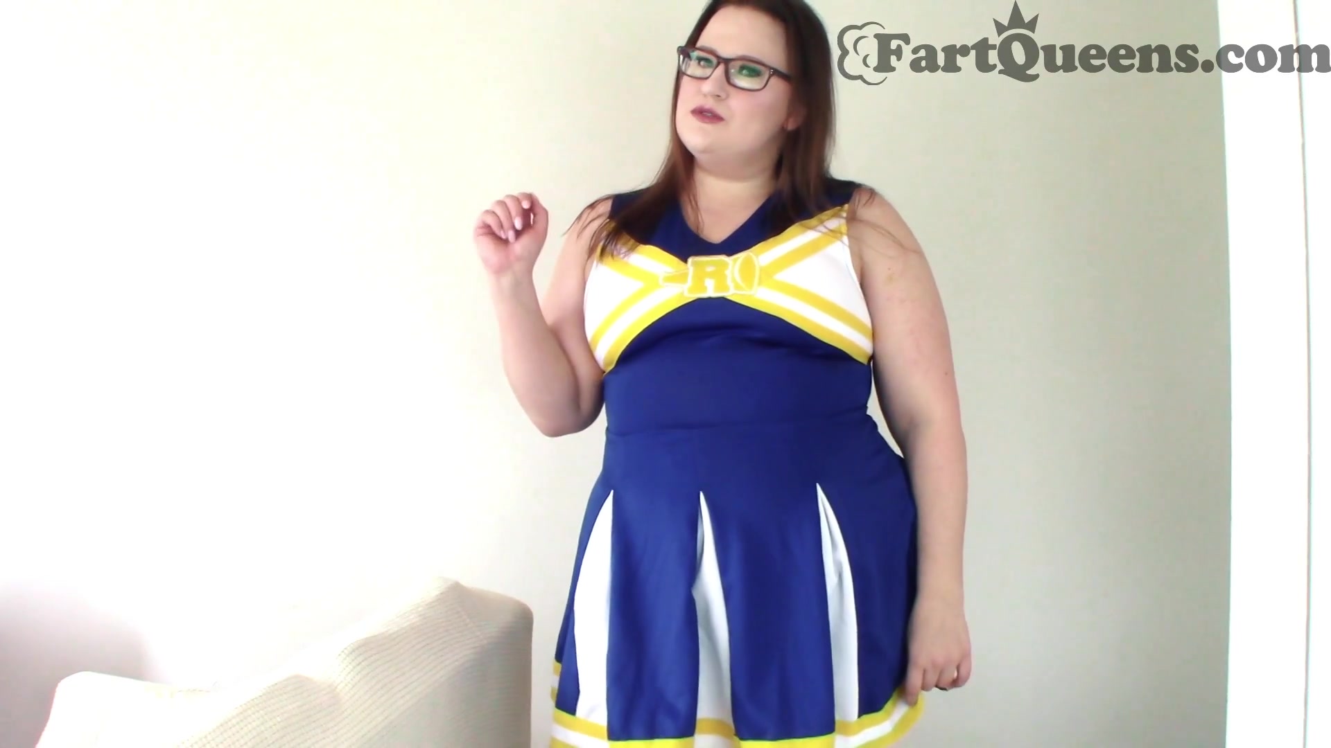 Farting After Cheerleading Practice - Sex Movies Featuring Fart Queens
