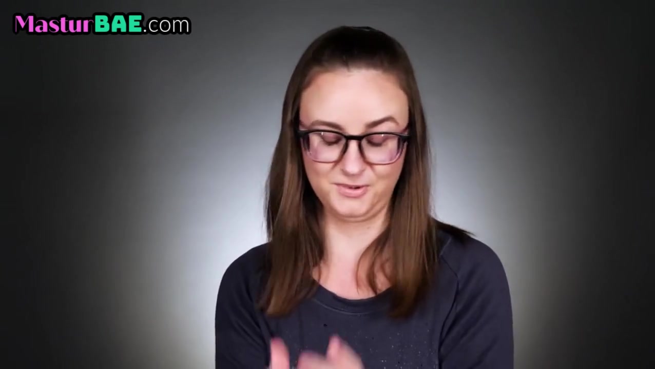 Real amateur masturbates with sextoys