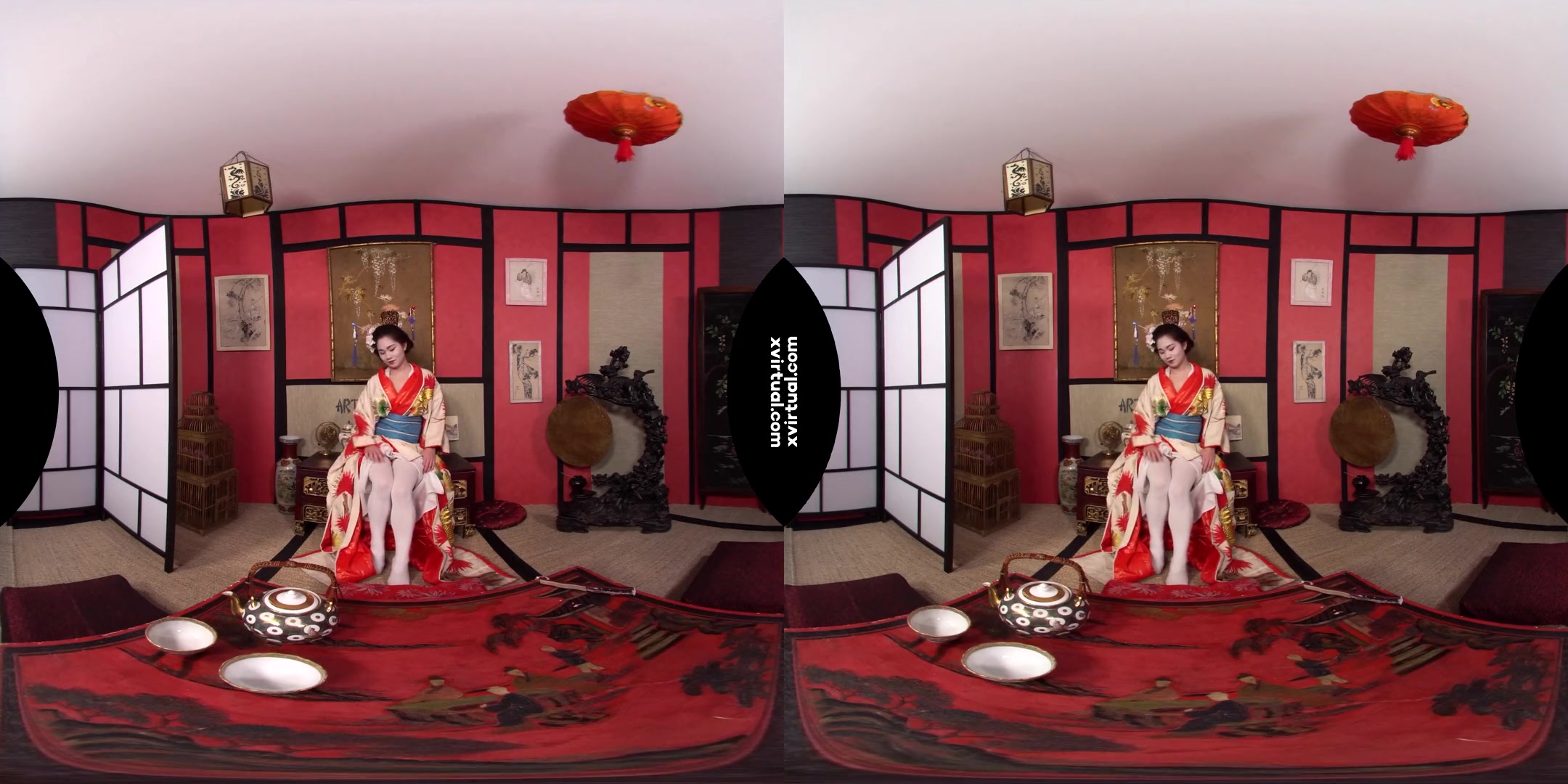 Geisha - SexLikeReal
