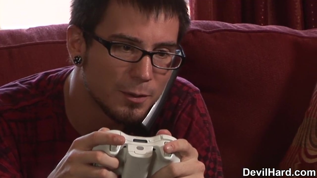 Manuel Ferrara in A Beauty And A Geek, Scene #01 - SweetSinner