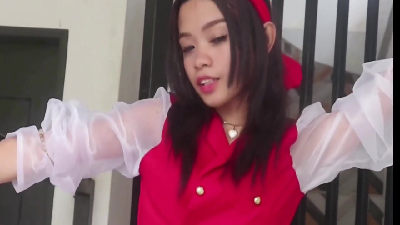 My Filipina Girlfriends First Fuck After First College Day In Our School