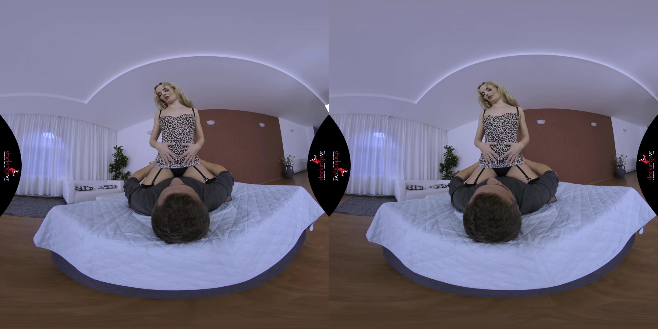 Stick It In My Ass - StockingsVR