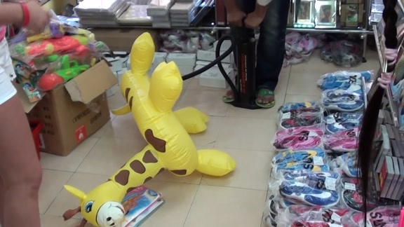 Anal fuck after shopping in NY city scene 2