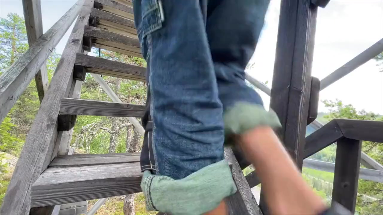 The Watchtower - Hd 60fps
