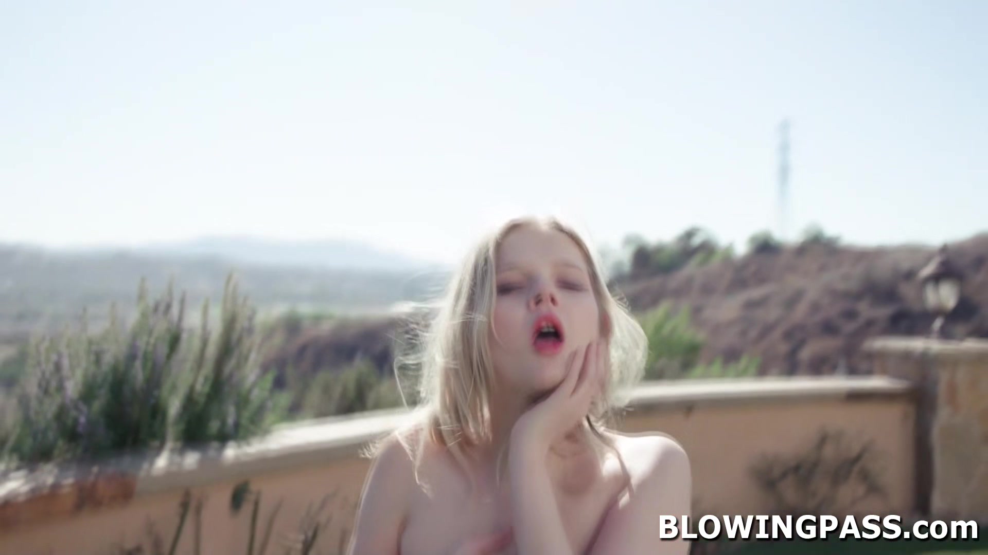 Coco Lovelock gets her face slapped and fucked with big cock