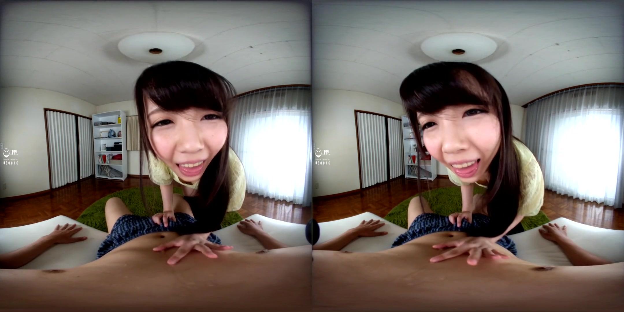 Kurumi Tamaki in Kurumi Tamaki Keeping Pre-Ejaculation At Bay 1 - Asari VR
