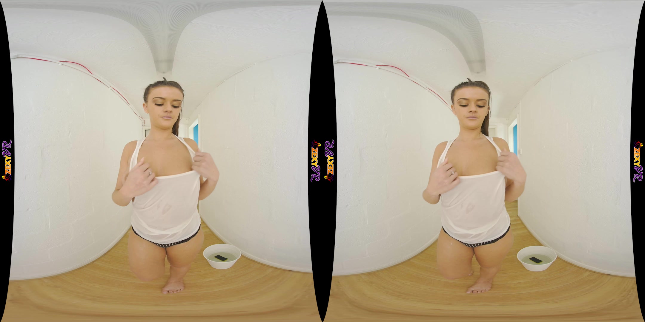 Get Wet featuring Amelia B - ZexyVR