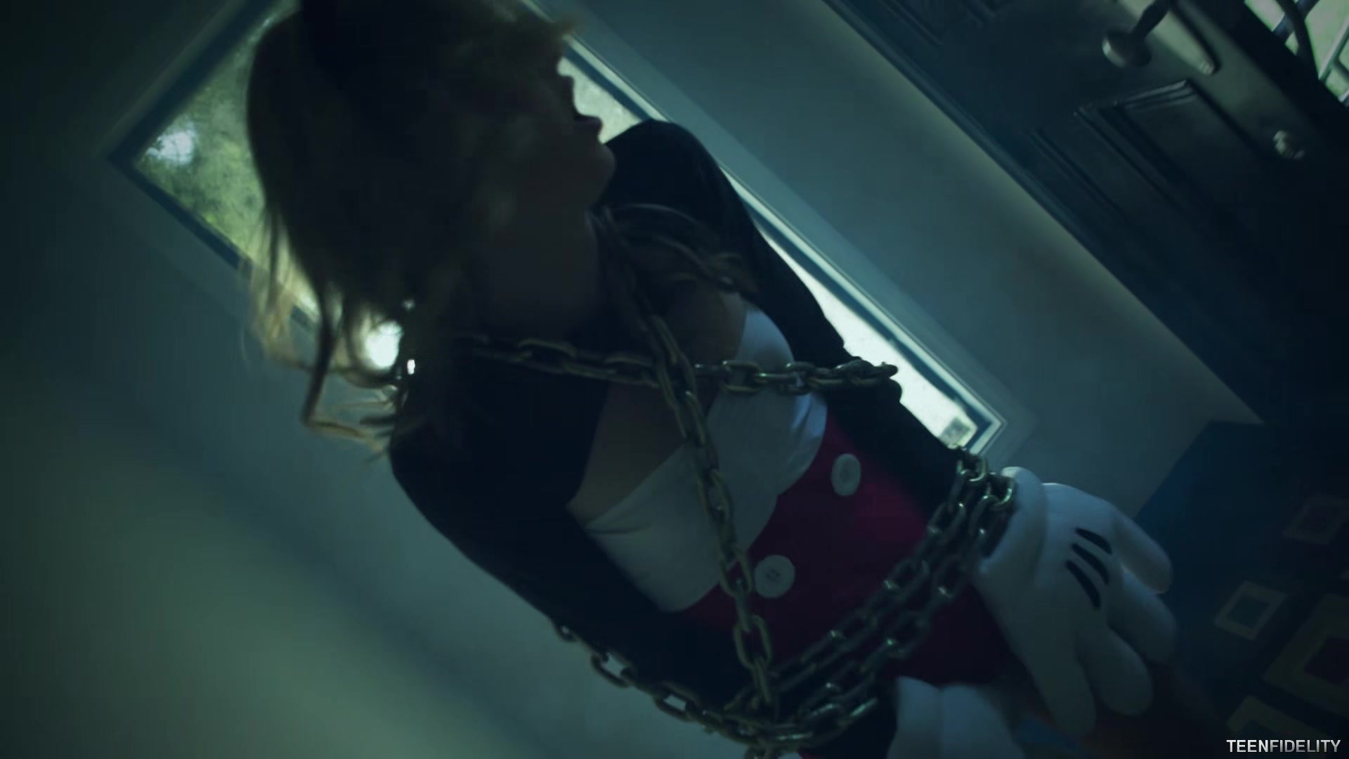Trick or Trap - Starring: Tysen Rich - PornFidelity