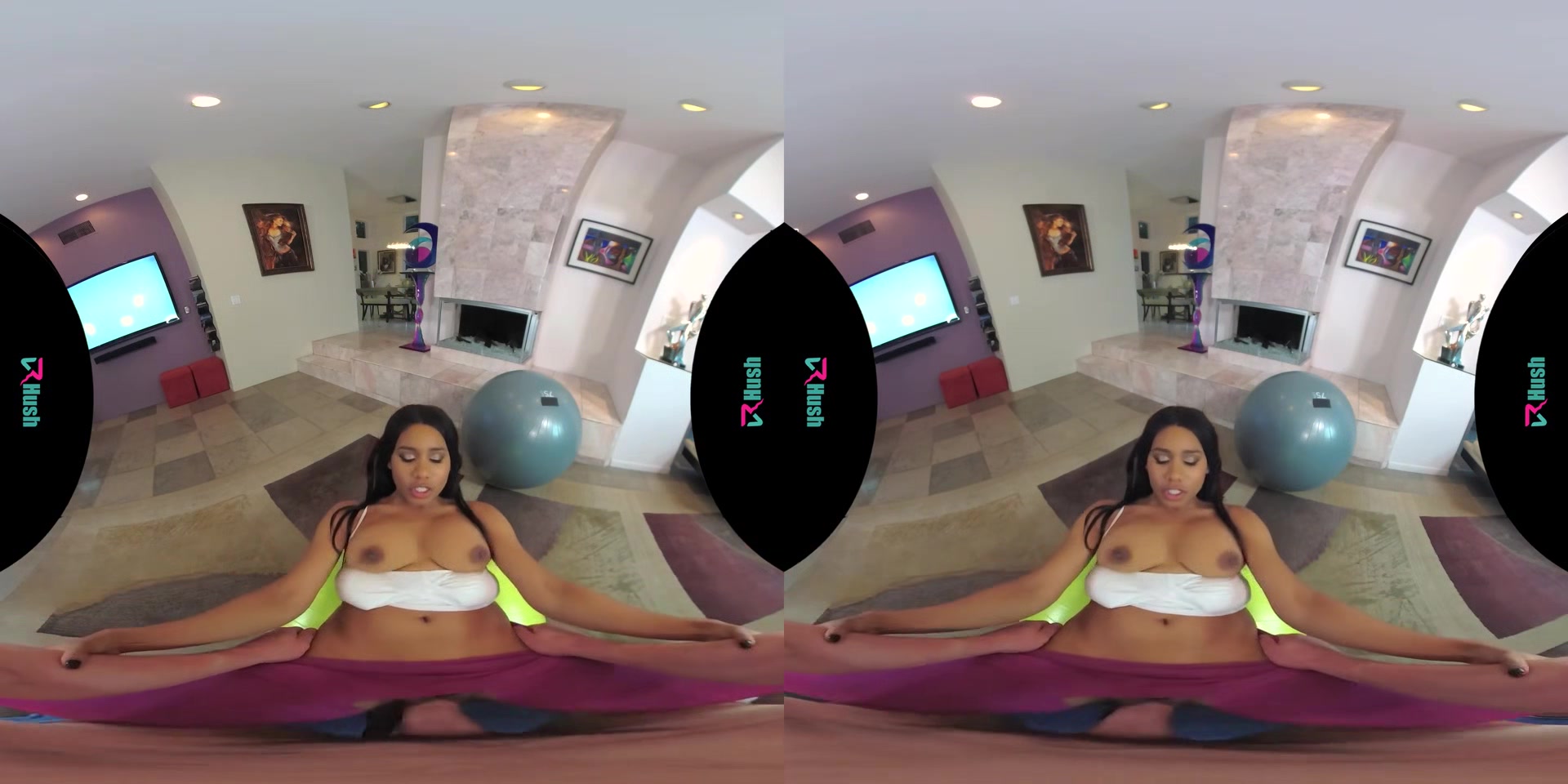 Jenna Foxx & Mike Mancini - VRHush