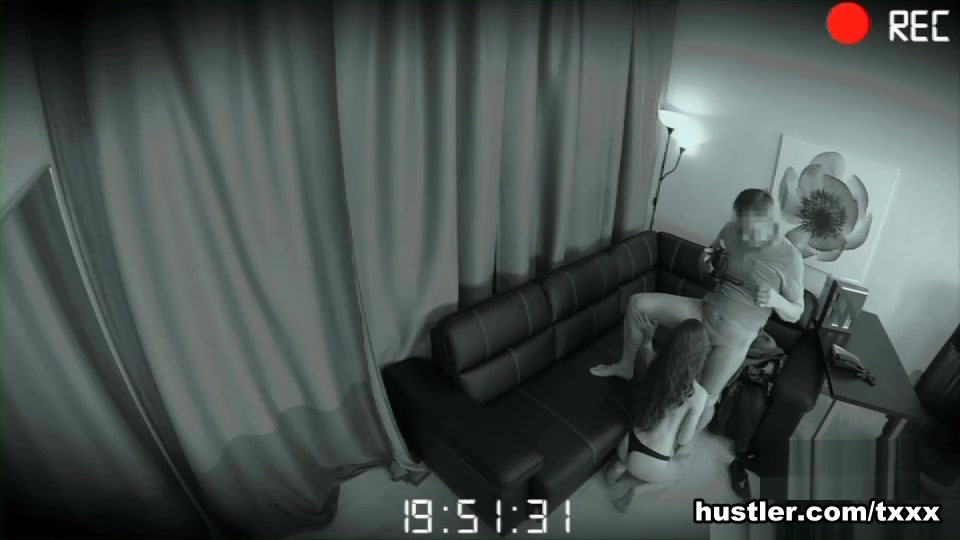 Stefany in My Secret Casting Tape - Hustler