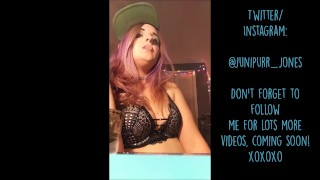 Smoke and Jerk with Juniper Jones
