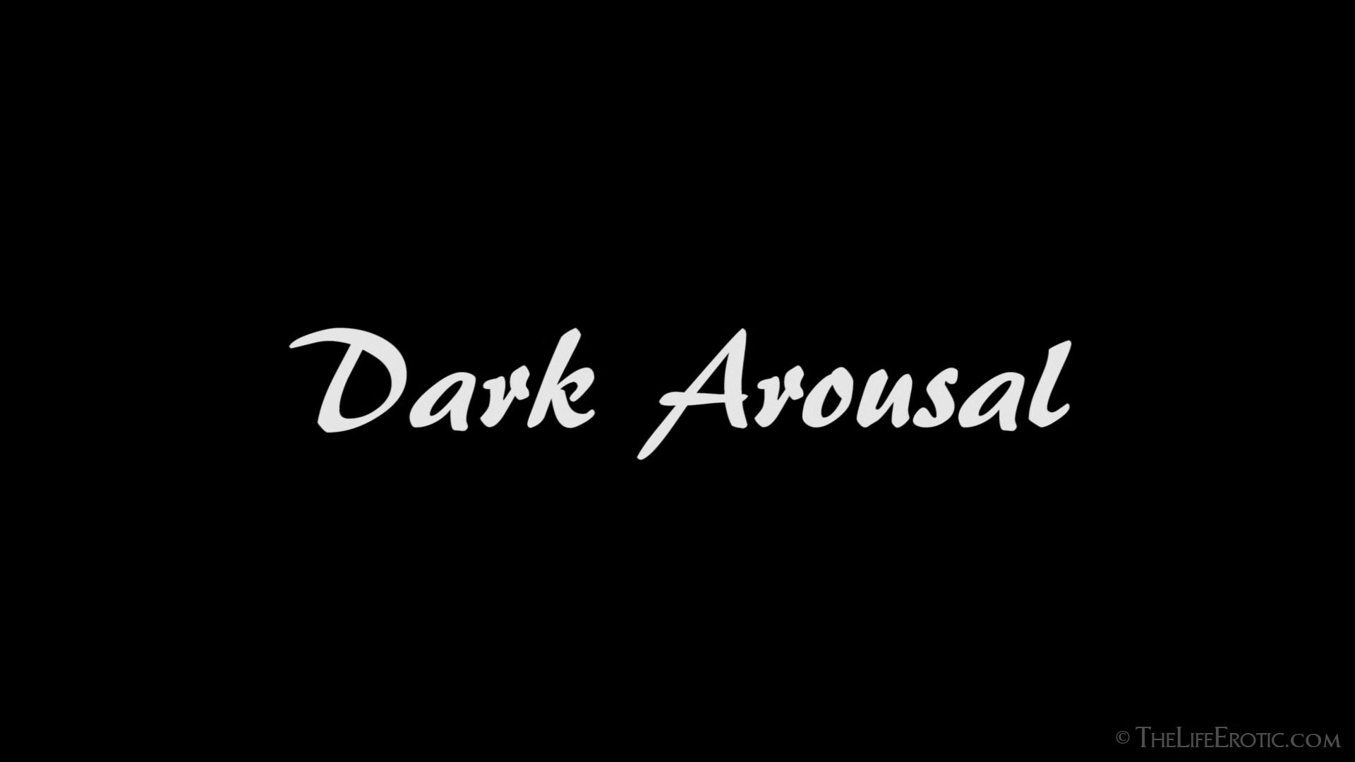 Dark Arousal 2 - Sade Mare - TheLifeErotic