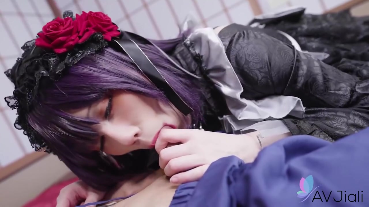 Girl Xiao Ye In Underwear