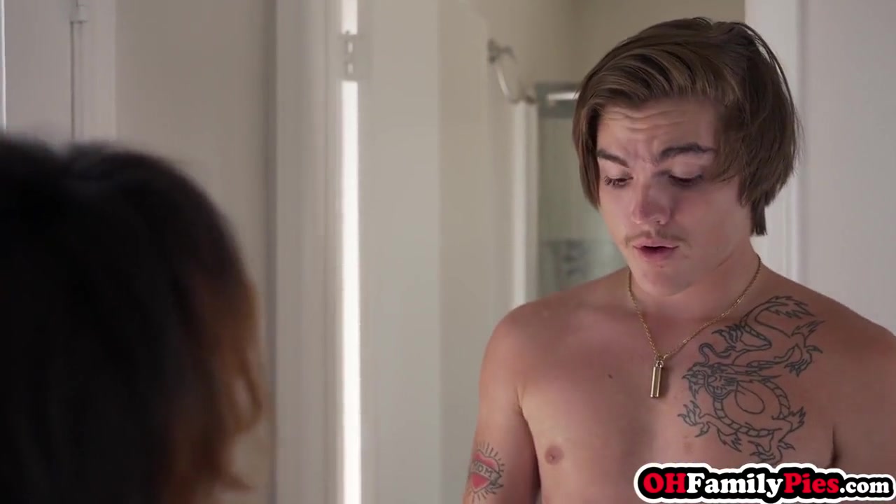 Stepson Took Advantage Over His Stepmom
