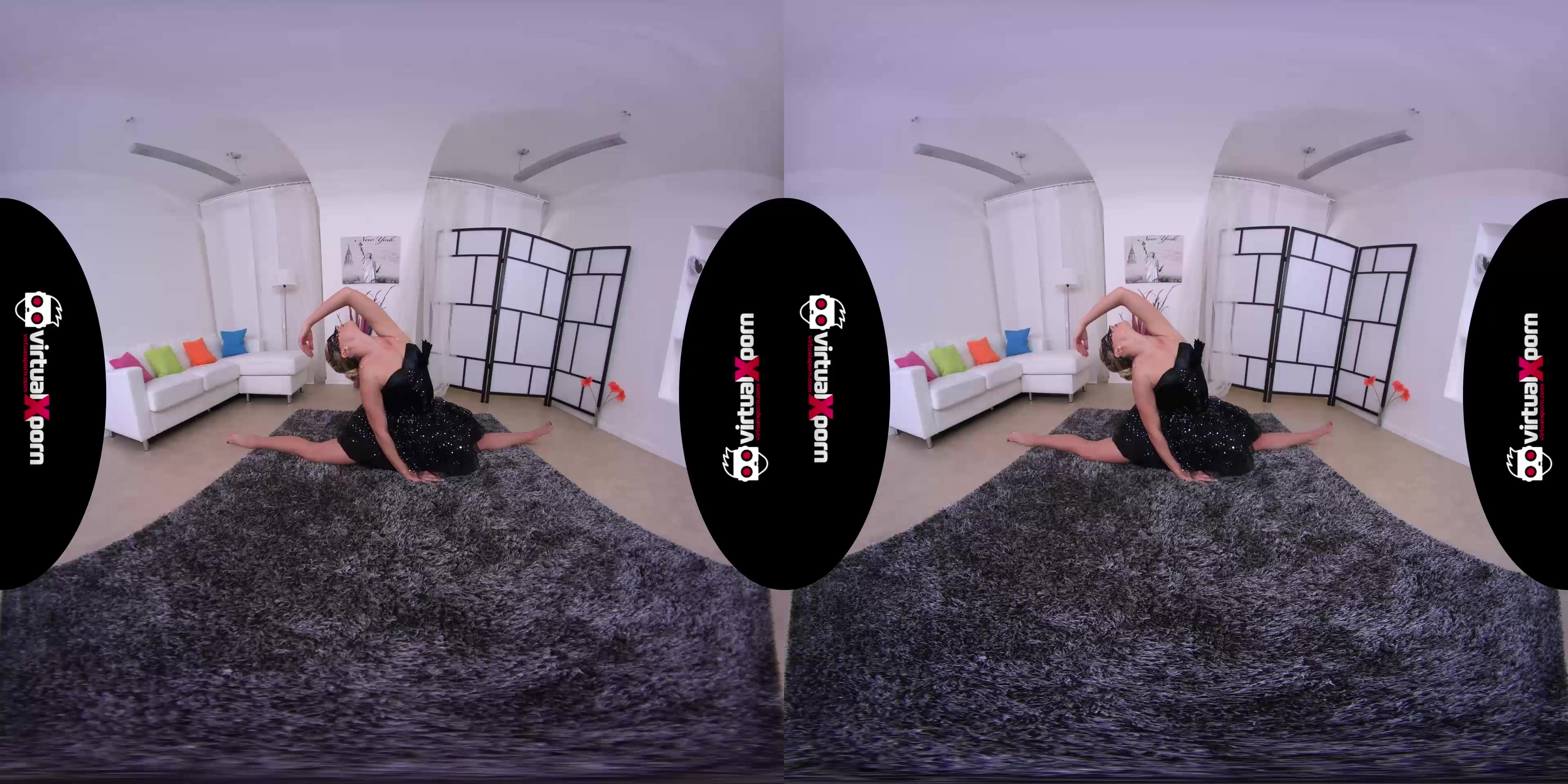 Vinna Reed A Real Flexi Ballerina - VirtualXPorn