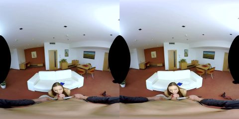 Morgan Rodriguez in The Vaginal Exam - POV - RealityLovers